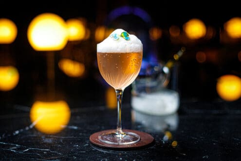 El bar en Paseo de la Reforma que se inspiró en leyendas de México para su nuevo menú