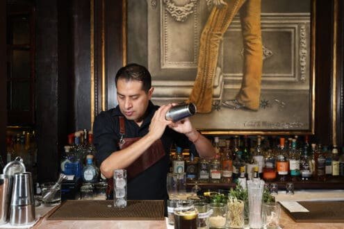 Descubre los cocteles y brebajes mexicanos de Cantina Filomeno