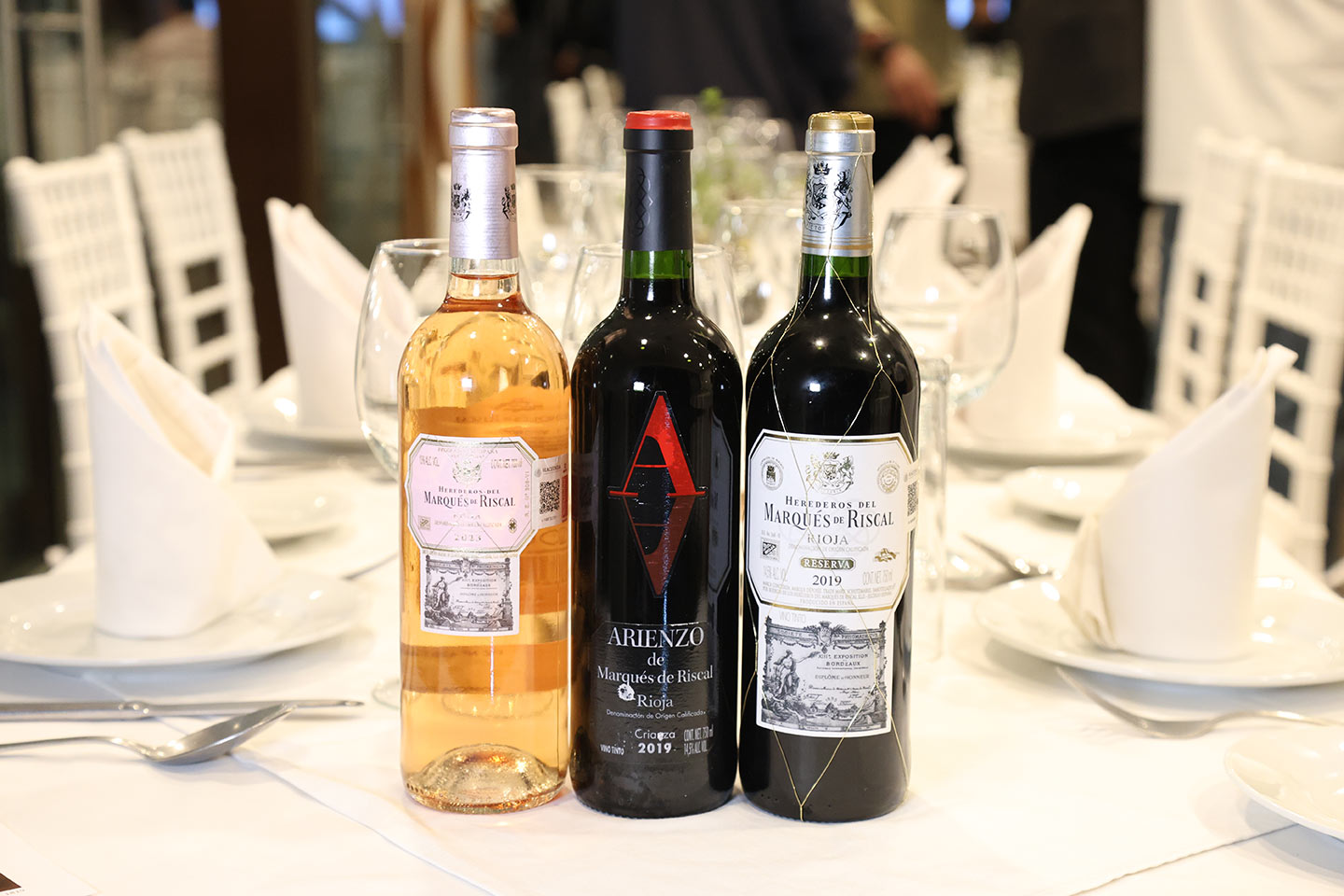 Vinos Marqués de Riscal
