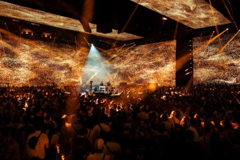 Conciertos en Estados Unidos: música todo el verano desde Cercle Odyssey a Lollapalooza