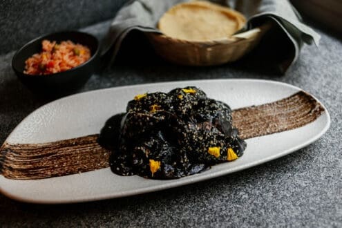 Este restaurante mexicano en Madrid acaba de aparecer en la Guía Michelin España