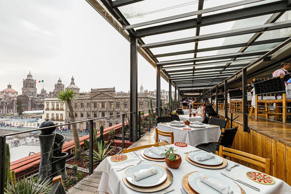 Restaurante El Mayor