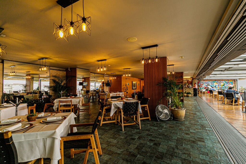 Restaurante El Mayor