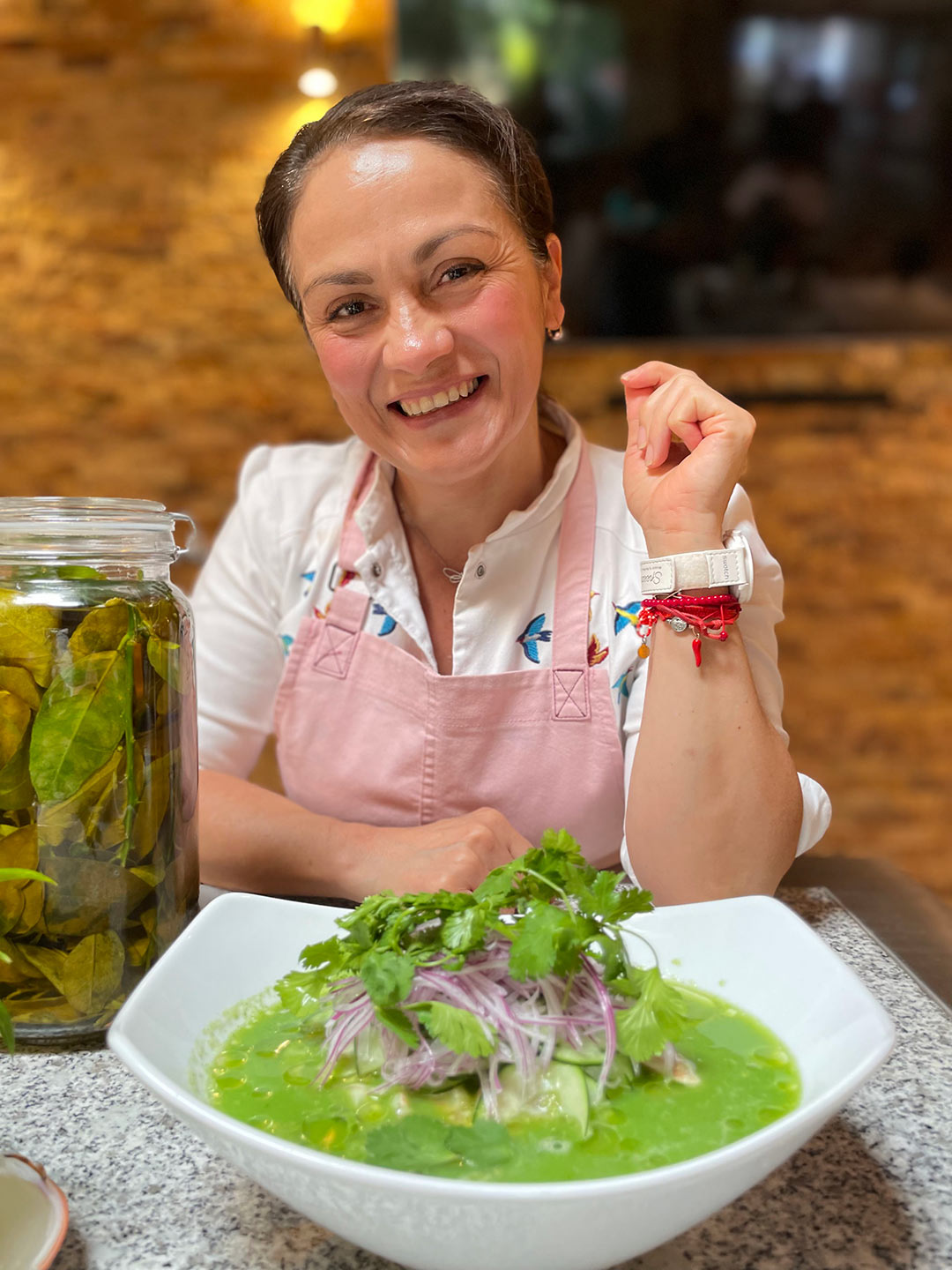 qué comer en viernes santo chef ana arroyo
