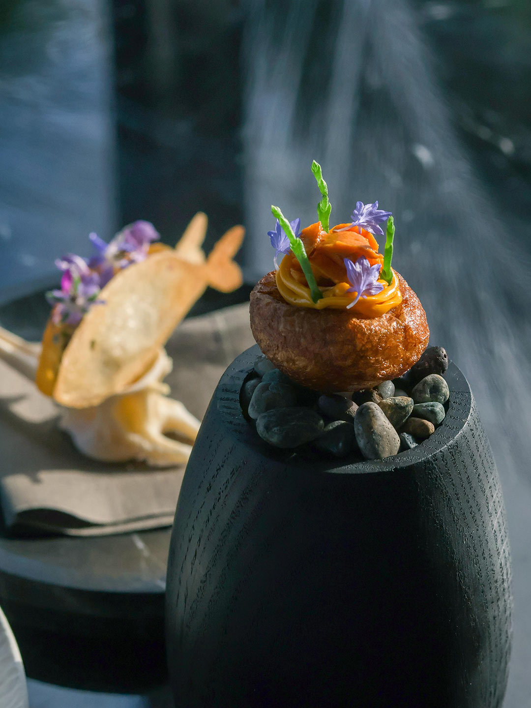 Amouse bouche