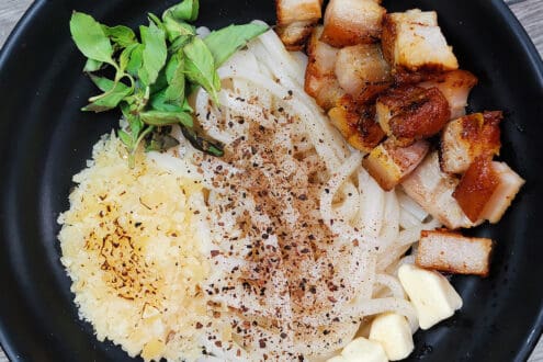 Japi Ramen: ramen con sabor «mexa» para comer en la Del Valle