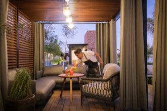 Vive 3 experiencias culinarias únicas en este hotel de Polanco