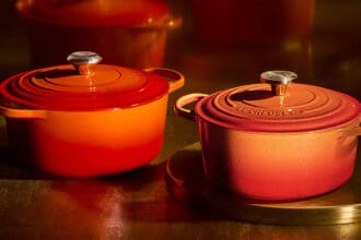 Flamme Dorée: la edición especial de los 100 años de Le Creuset, ¡disponible en México!