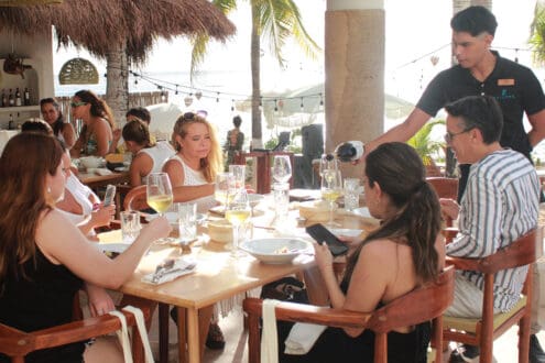 Este es el nuevo restaurante que tienes que conocer en Cozumel