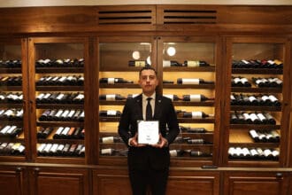Conoce quién es el Mejor Sommelier de México en 2025