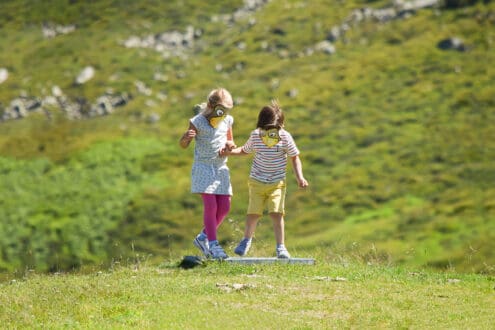 El arte de inventar aventuras para una infancia memorable
