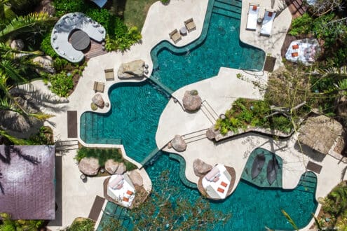 ¿Reconexión con la naturaleza? Este boutique resort en Punta Mita lo hace posible