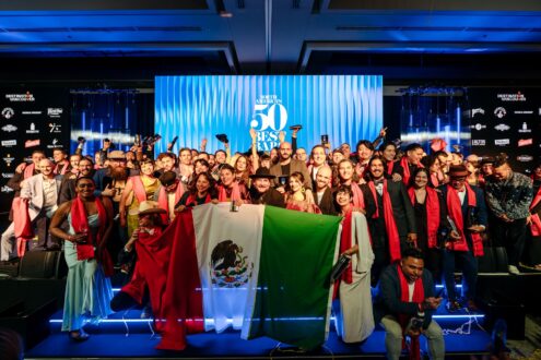 El mexicano Handshake Speakeasy es el mejor bar de Norteamérica por segundo año consecutivo