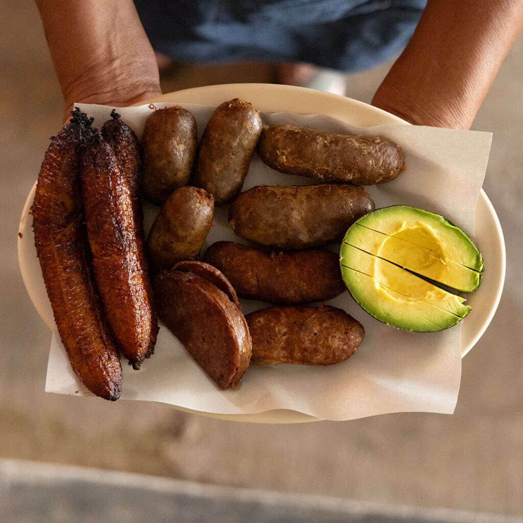 platillos típicos de Tabasco