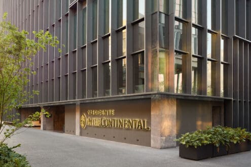 Este hotel de lujo abrió sus puertas en Monterrey y tienes que conocerlo