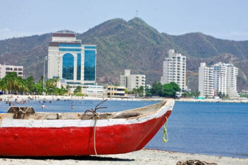 Qué hacer en Santa Marta: 6 imperdibles en el Caribe colombiano