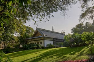 Grand Fiesta Americana Sumiya: el hotel más japonés de México