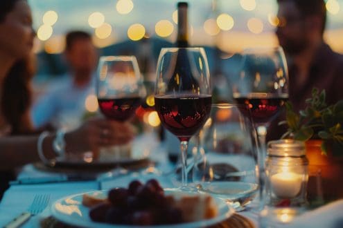 ¿Qué hace especiales a los vinos de California?