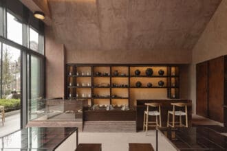 Xilote, el nuevo restaurante de Polanco donde compartes mesa con otros comensales