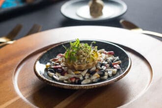 Esta cena celebró la cultura tlaxcalteca y la diversidad de su cocina