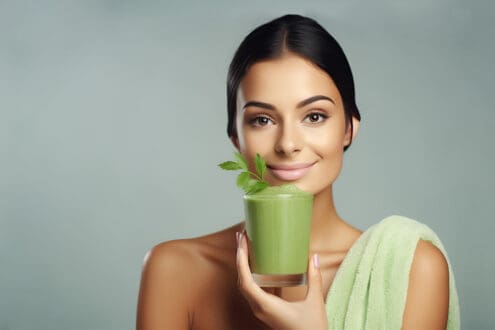 ¿Qué comer para tener una piel saludable y radiante?