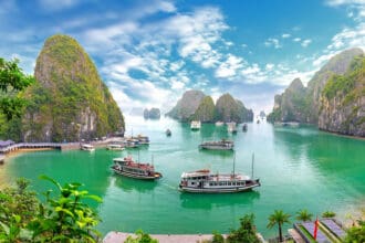 Estos son los 7 destinos de Asia más baratos para viajar