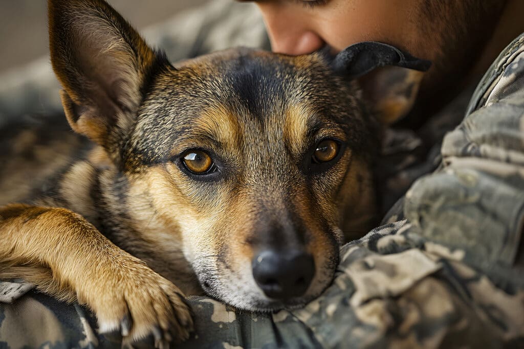 ¿Qué necesito para viajar con perros guía y de apoyo emocional?