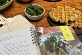 Cocinar sano en casa es más fácil con estas recetas de Sobremesa