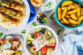 5 restaurantes de comida griega para disfrutar en CDMX