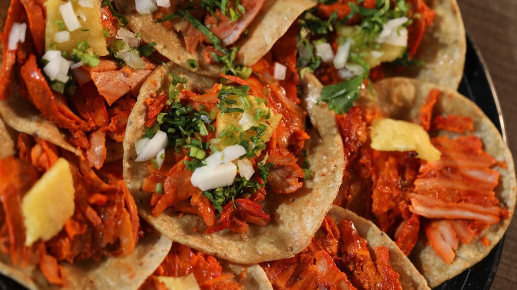 Las taquerías de CDMX recomendadas en la Guía Michelin, parte 2