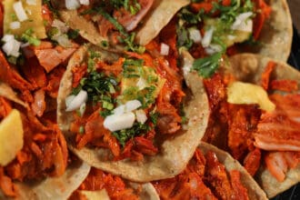Las taquerías de CDMX recomendadas en la Guía Michelin, parte 2