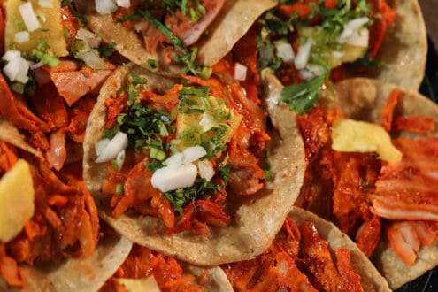 Las taquerías de CDMX recomendadas en la Guía Michelin, parte 2