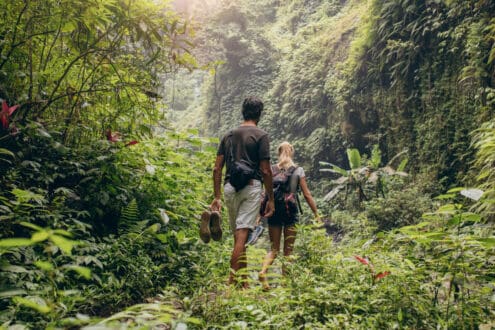 Así contribuyen los viajes a tu salud mental