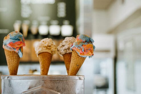 Heladerías en CDMX para refrescarte con deliciosas creaciones