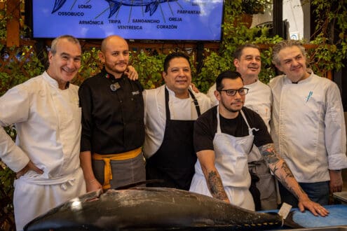 Qué es el ronqueo, el arte culinario que solo unos pocos dominan