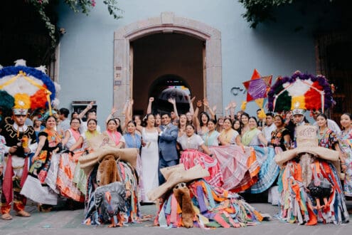 Boda en Oaxaca: este hotel es el indicado para decir «sí, acepto»