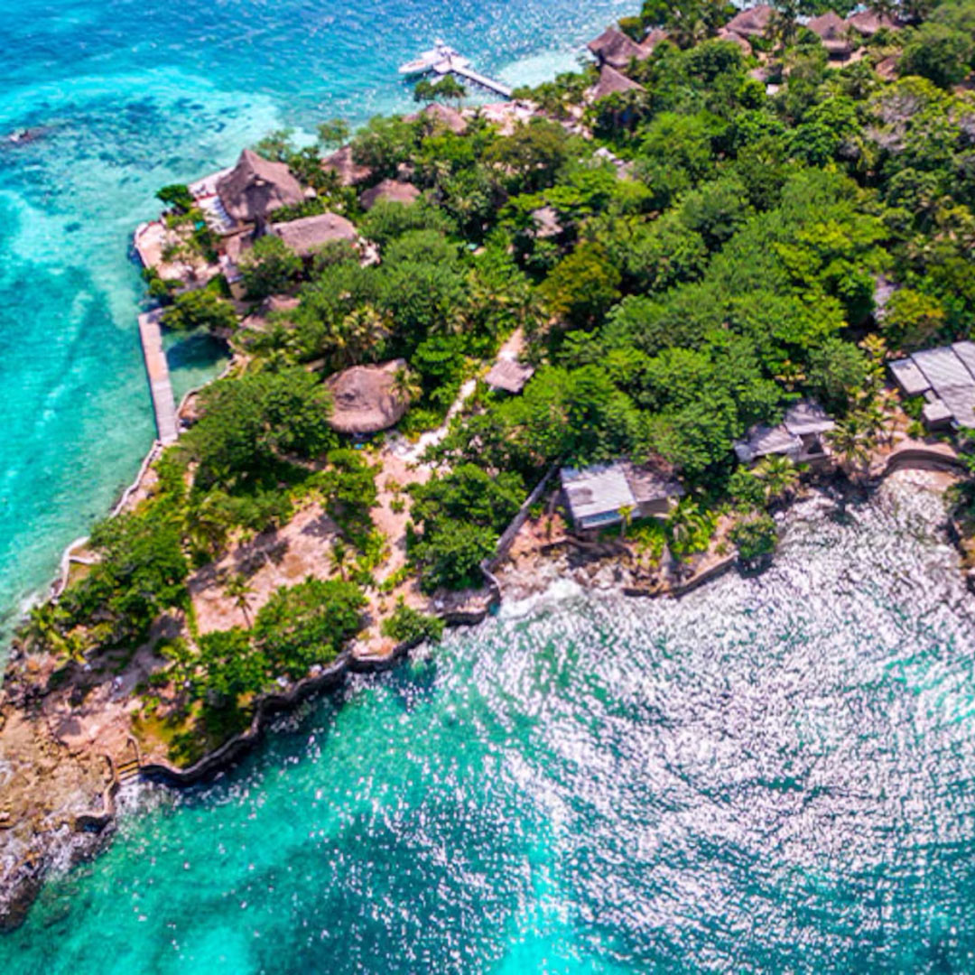 Islas del Rosario