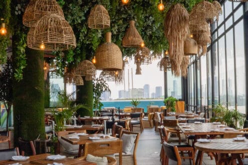 ¿Buscas un restaurante con terraza en CDMX? Tienes que conocer Cabuya Rooftop