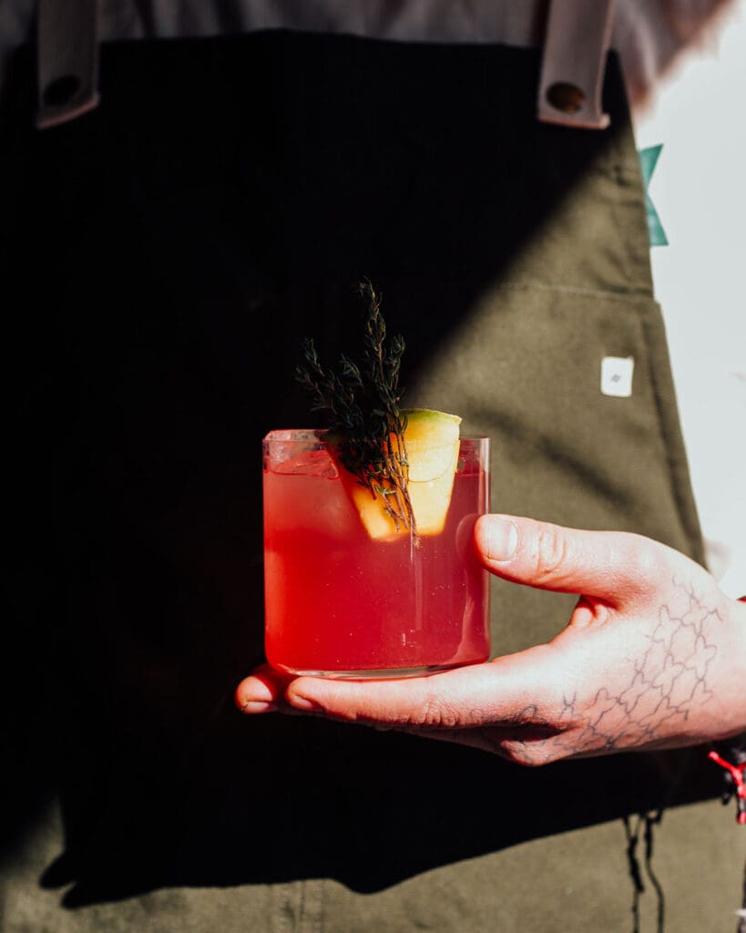 Coctelería de autor en CDMX