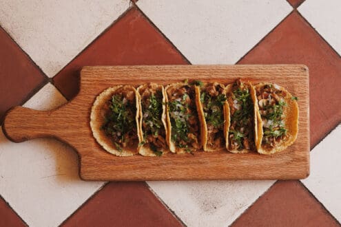 Una cantina en Polanco con aires de hogar: así es Casa Imperial