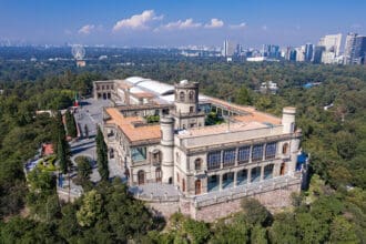 Castillo de Chapultepec: lo que no te puedes perder en tu visita