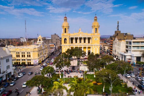 Chiclayo: dónde está y qué hacer en la ciudad querida por el papa
