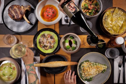 ¿Dónde comer en Buenos Aires, Argentina? Estos restaurantes te sorprenderán