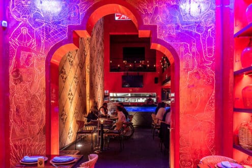 ¿Dónde comer escamoles en CDMX? Este restaurante es ideal esta temporada