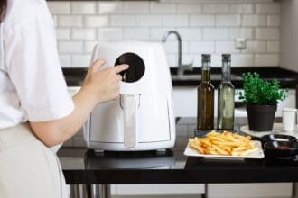 Freidoras de aire saludable para transformar tu cocina