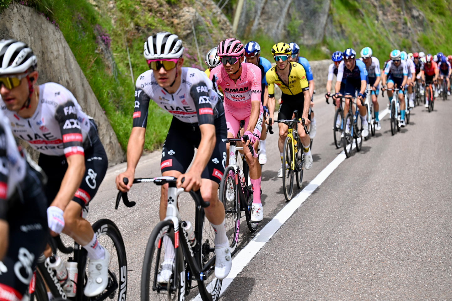 dónde termina giro de italia