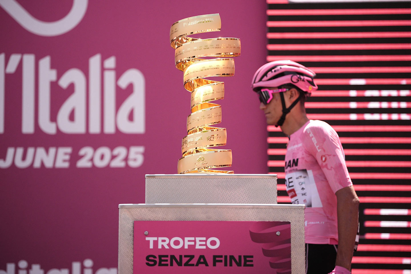 cuándo termina giro de italia