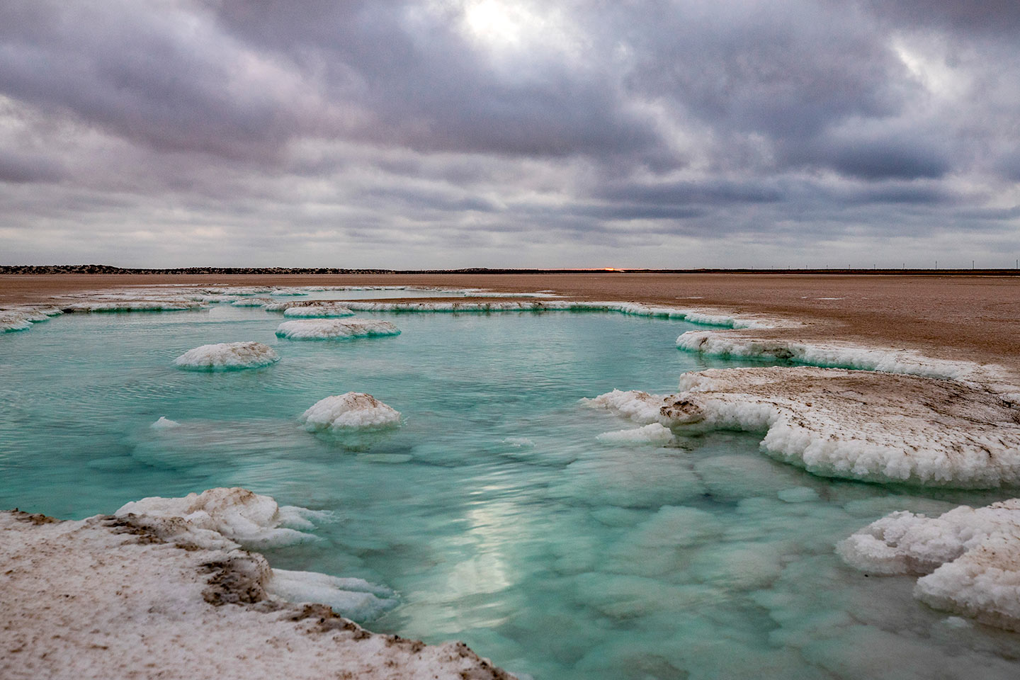 Los Amargos, Guerrero Negro, Baja California Sur
