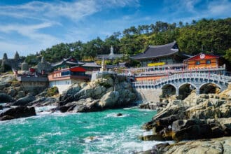 Todo lo que necesitas saber para viajar a Corea del Sur