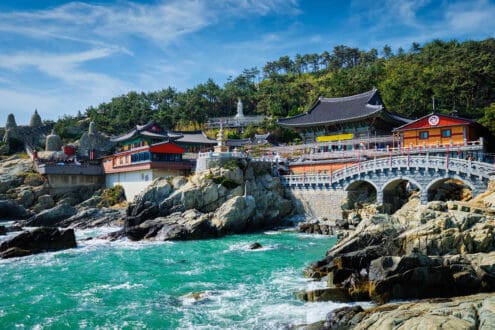 Todo lo que necesitas saber para viajar a Corea del Sur